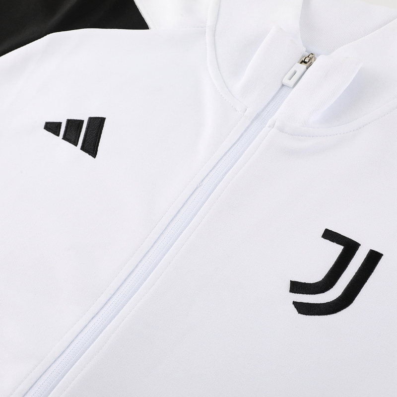 23 Juventus White Suit